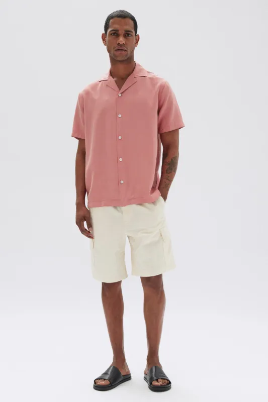 Miller Short Sleeve Shirt sold by Assembly Label