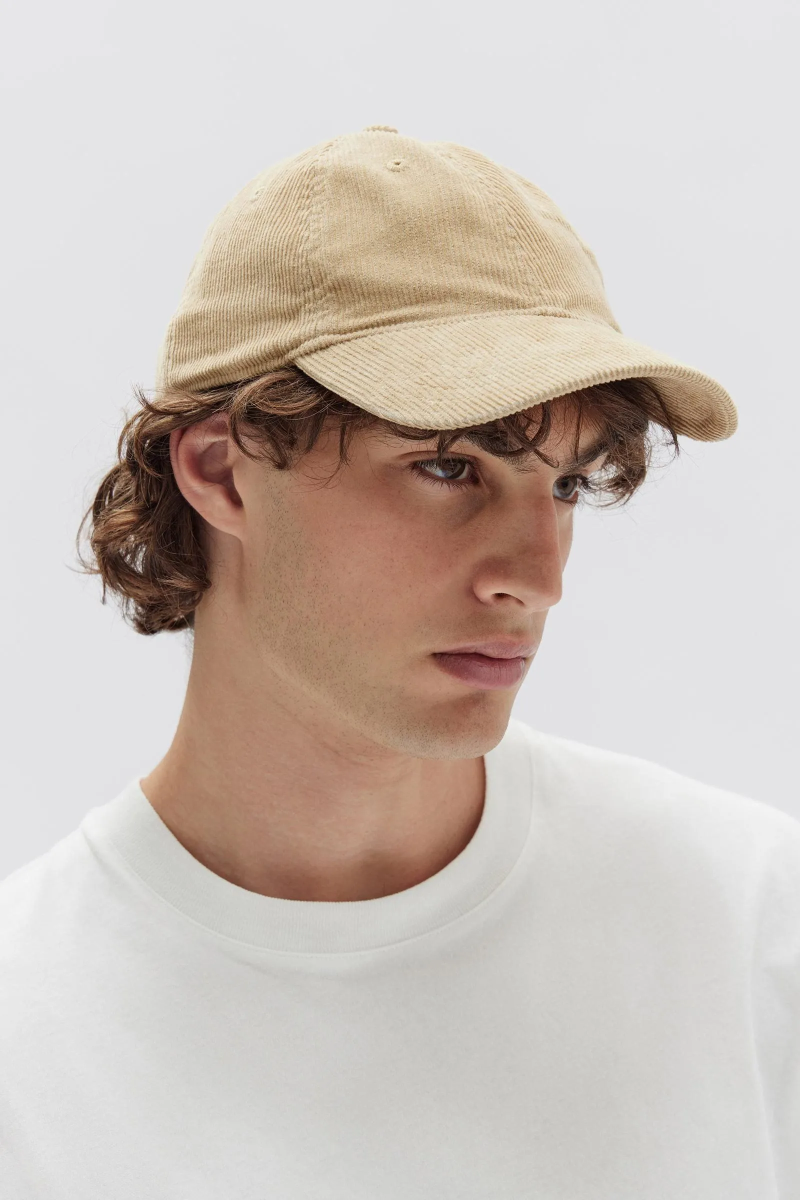 Cotton Cord Cap sold by Assembly Label product image thumbnail 4