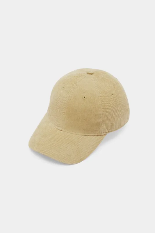 Cotton Cord Cap sold by Assembly Label
