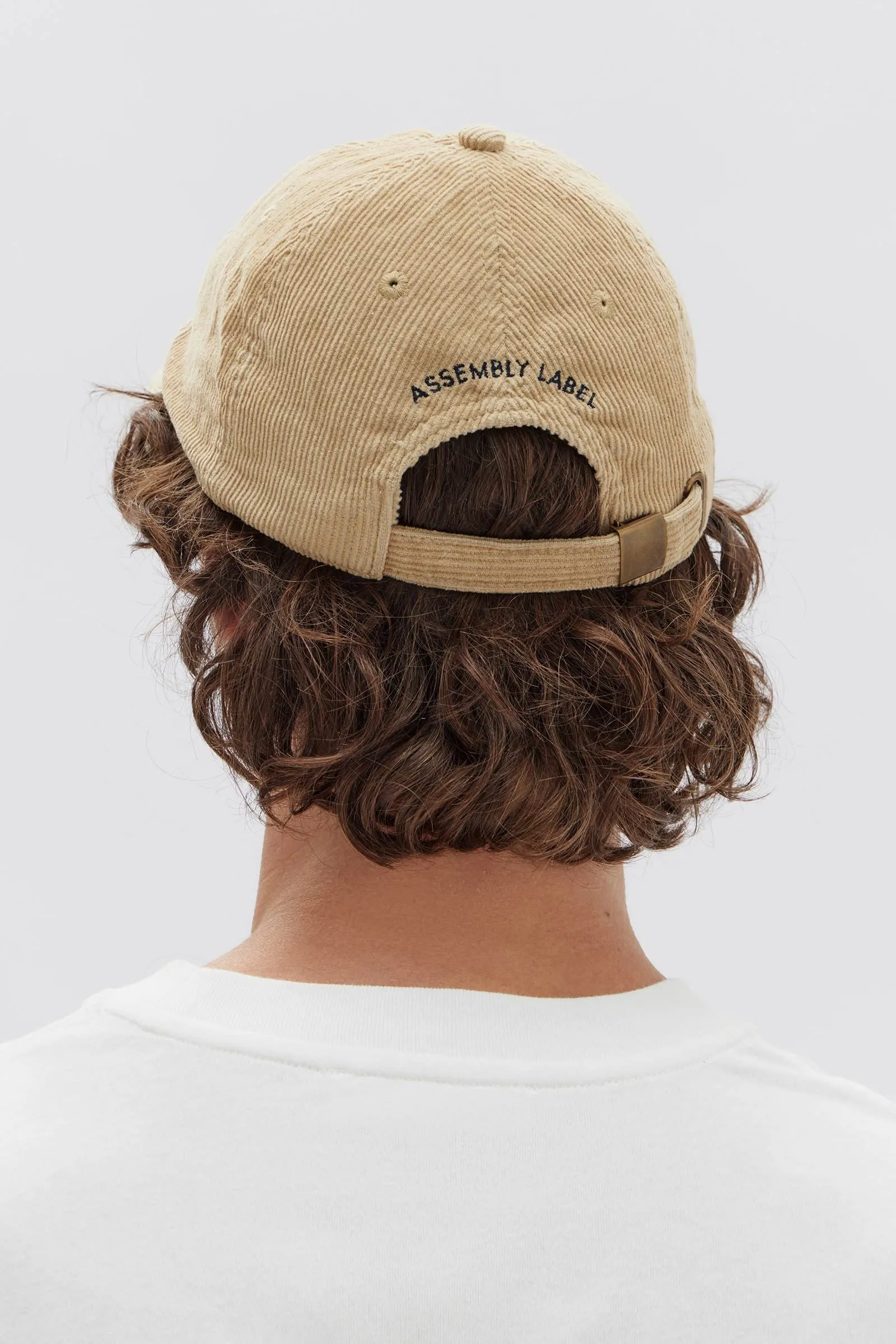 Cotton Cord Cap sold by Assembly Label product image thumbnail 3