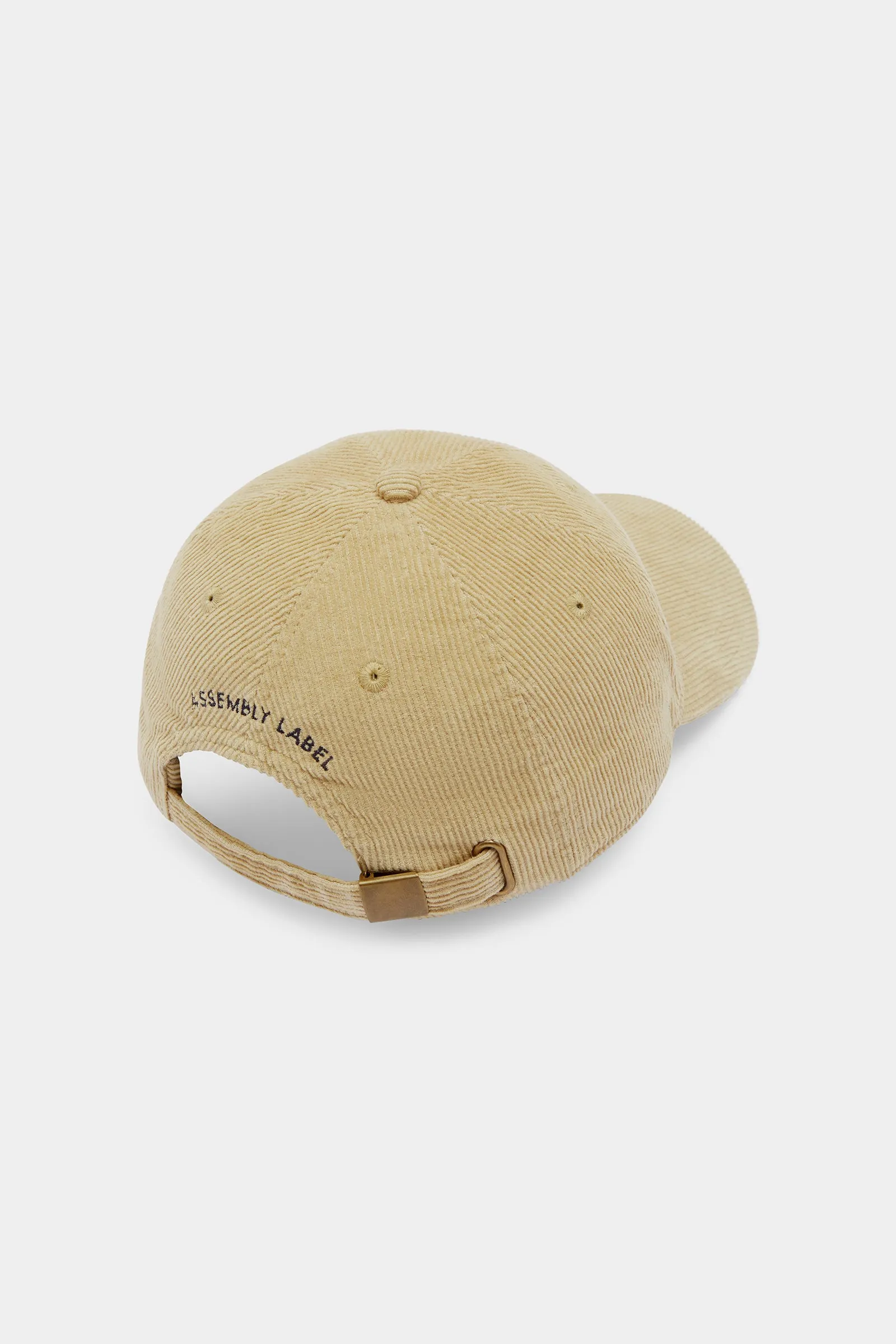 Cotton Cord Cap sold by Assembly Label product image thumbnail 5