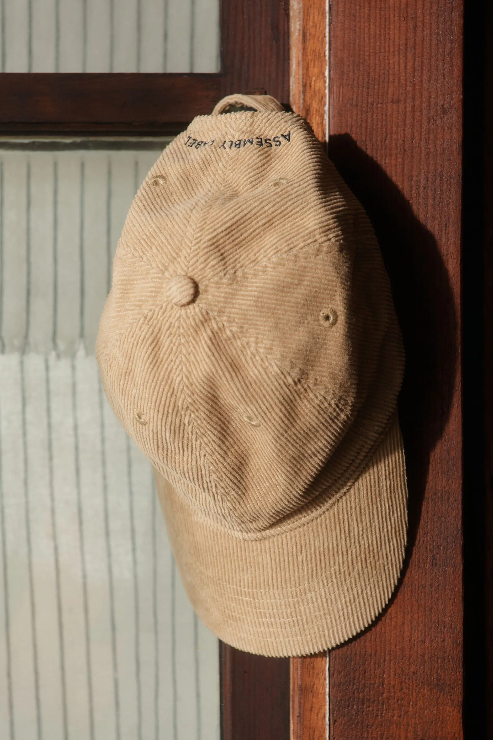 Cotton Cord Cap sold by Assembly Label product image thumbnail 2