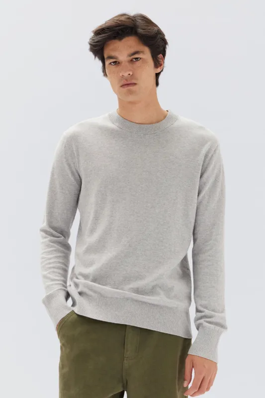 Mens Cotton Cashmere Sweater sold by Assembly Label