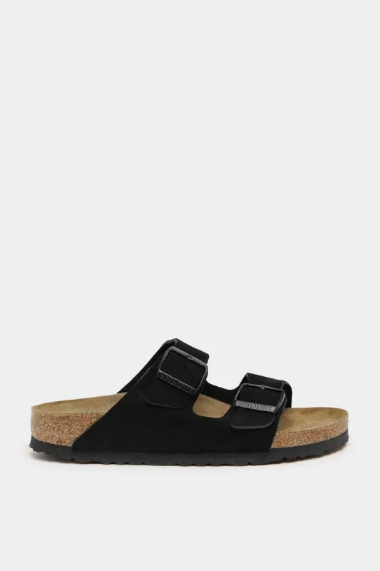 Birkenstock Arizona Suede sold by Assembly Label