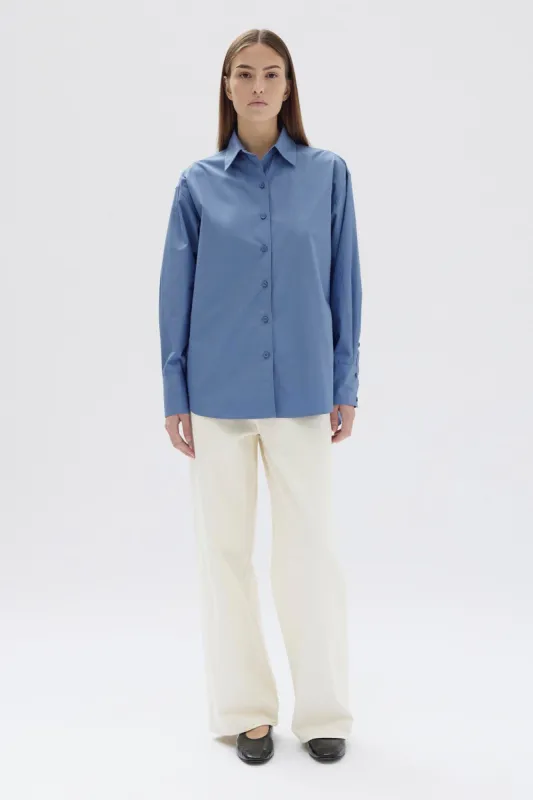 Everyday Poplin Shirt sold by Assembly Label
