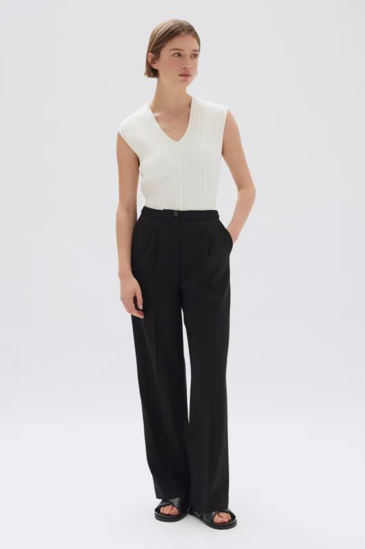 Sabine Crepe Pant sold by Assembly Label