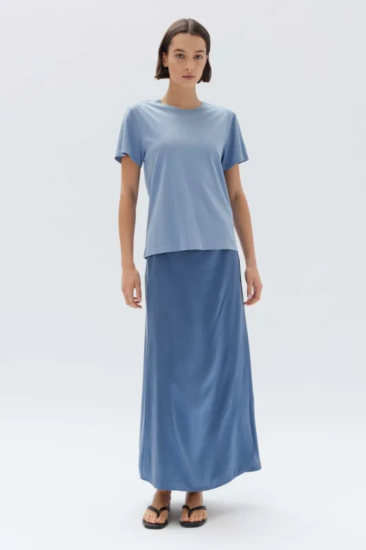 Slim Tee sold by Assembly Label