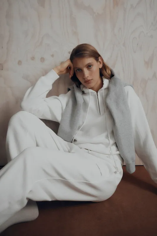 Rosie Hooded Sweater sold by Assembly Label