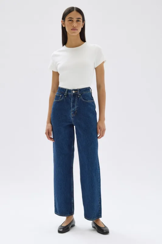 Vintage Straight Jean sold by Assembly Label