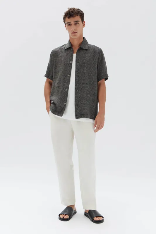 Fraser Short Sleeve Shirt sold by Assembly Label