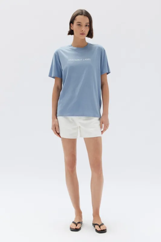 Everyday Logo Tee sold by Assembly Label