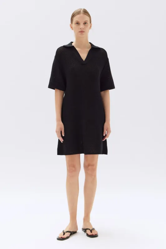 Lydia Knit Dress sold by Assembly Label