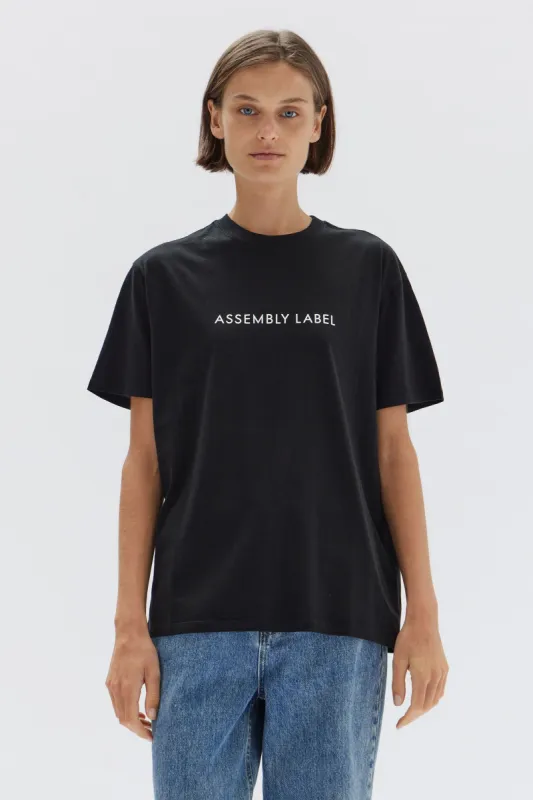 Everyday Logo Tee sold by Assembly Label