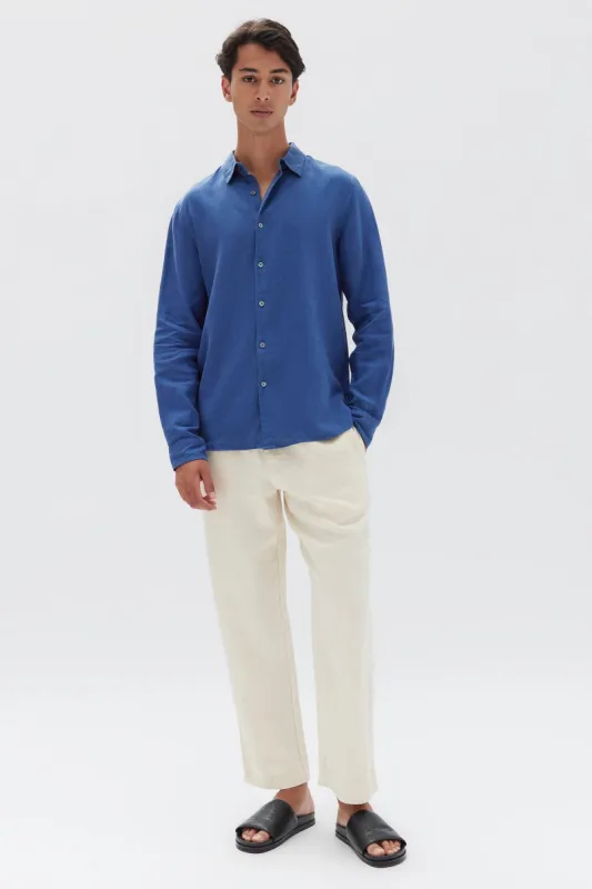Casual Linen Shirt sold by Assembly Label
