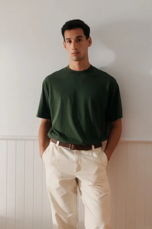 Knox Oversized Tee sold by Assembly Label