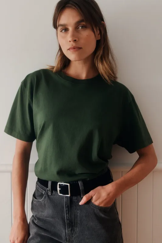 Base Tee sold by Assembly Label