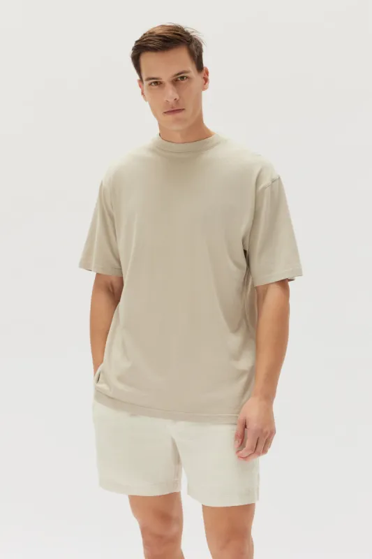 Knox Oversized Tee sold by Assembly Label