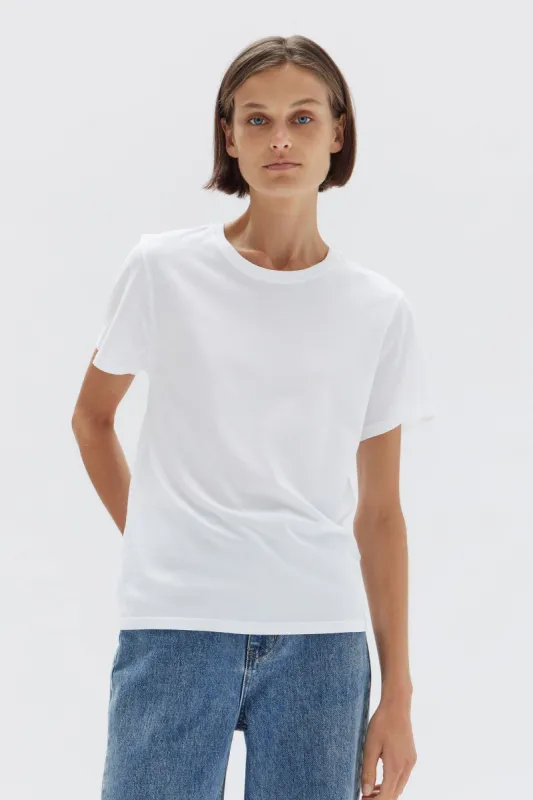 Slim Tee sold by Assembly Label