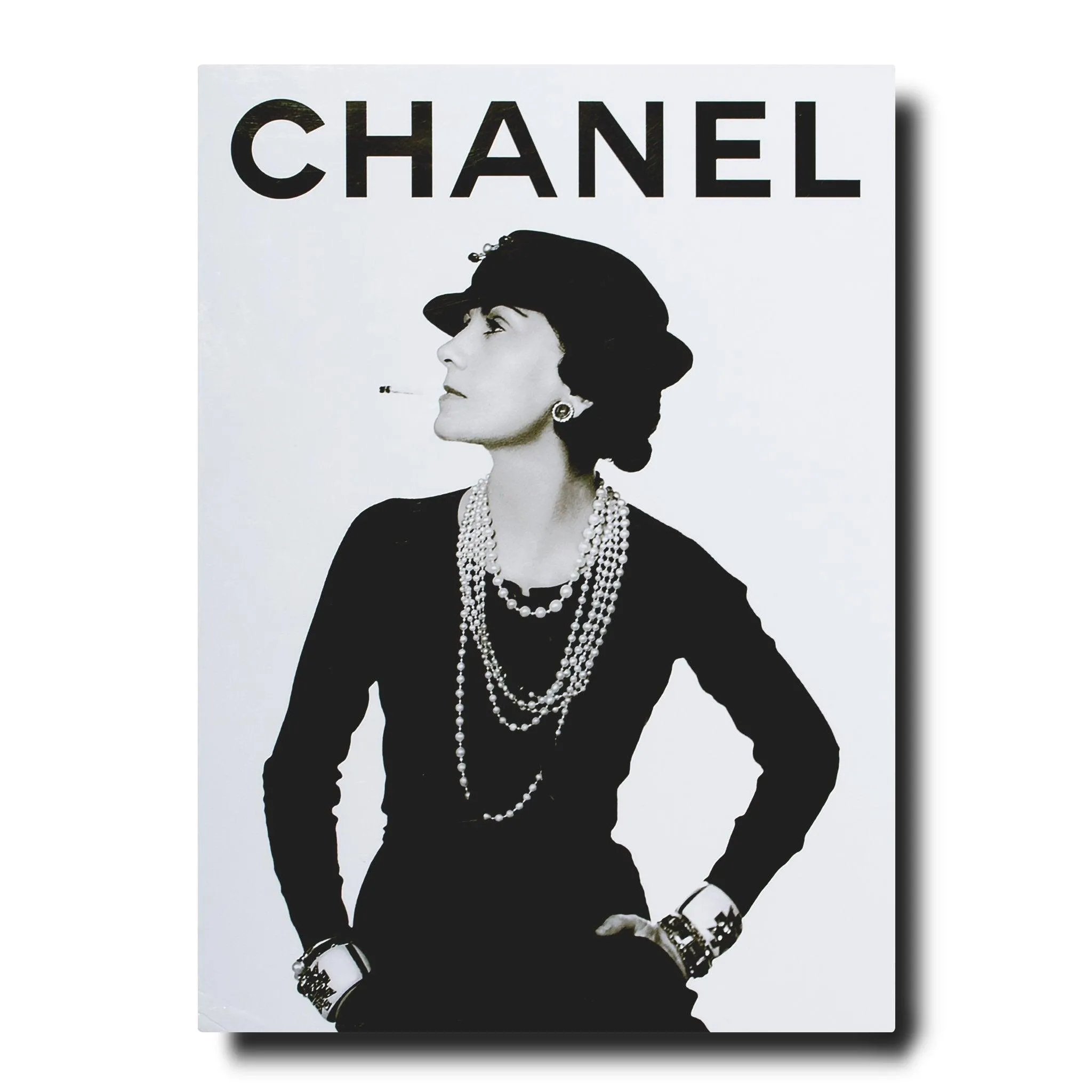 Chanel 3-Book Slipcase (Old Edition - Fashion, Jewelry, Perfume) sold by Assouline product image thumbnail 5