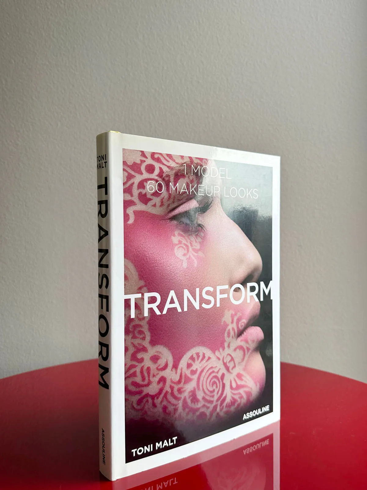 Transform: 60 Makeup Looks by Toni Malt sold by Assouline product image thumbnail 2