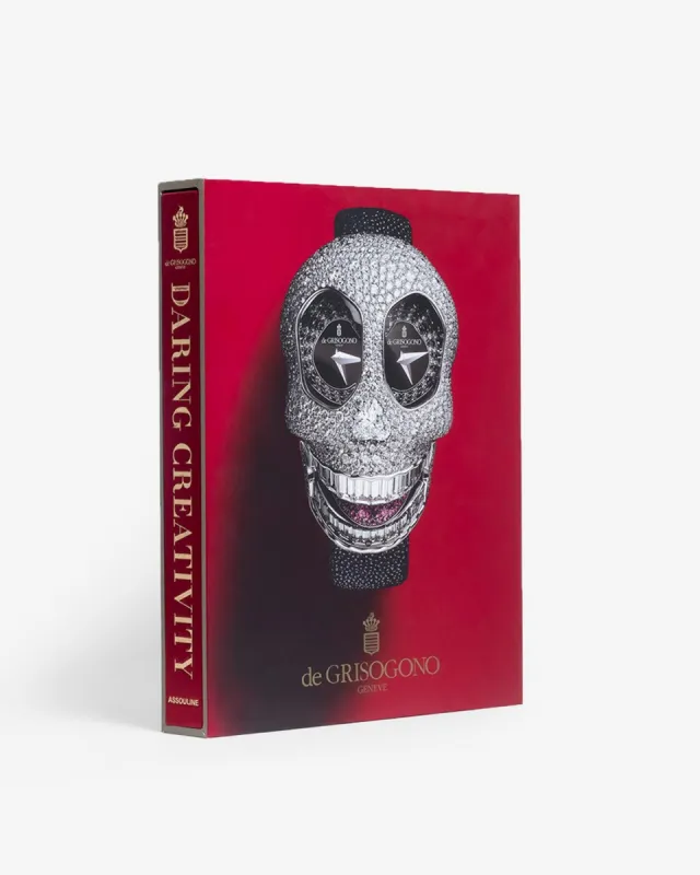 De Grisogono: Daring Creativity made by Assouline
