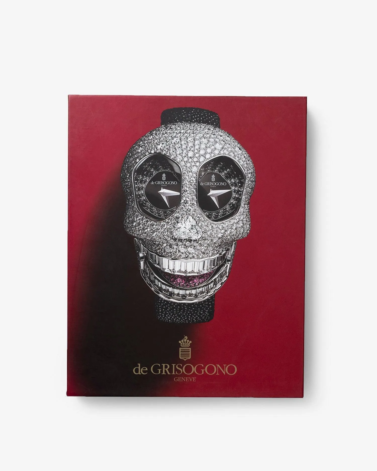 De Grisogono: Daring Creativity sold by Assouline product image thumbnail 4