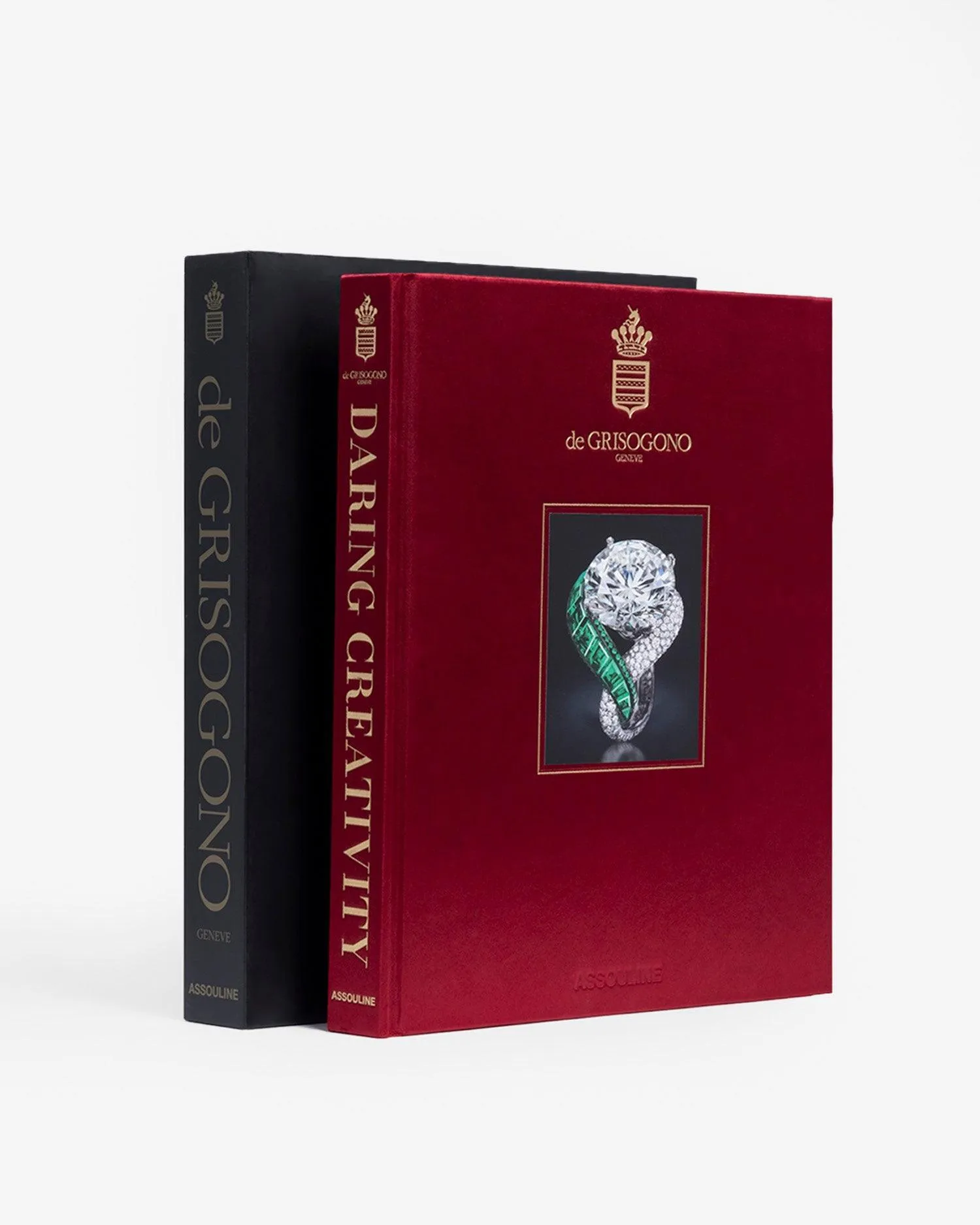 De Grisogono: Daring Creativity sold by Assouline product image thumbnail 3