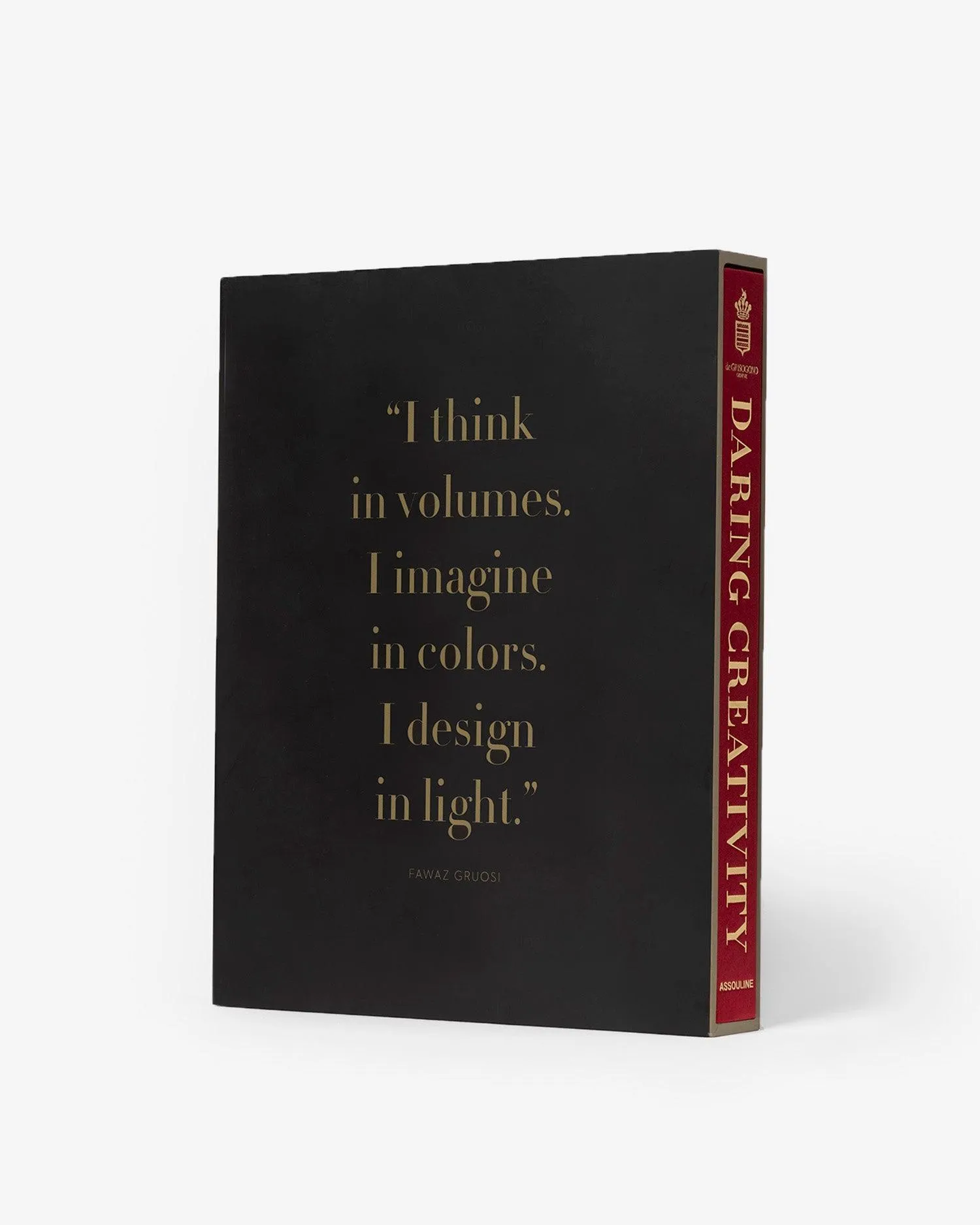 De Grisogono: Daring Creativity sold by Assouline product image thumbnail 5