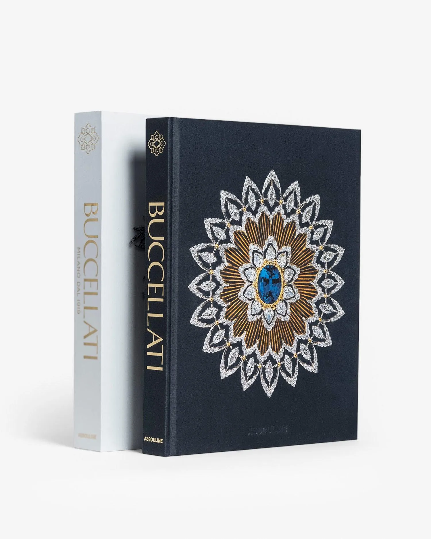 Buccellati: A Century of Timeless Beauty sold by Assouline product image thumbnail 3