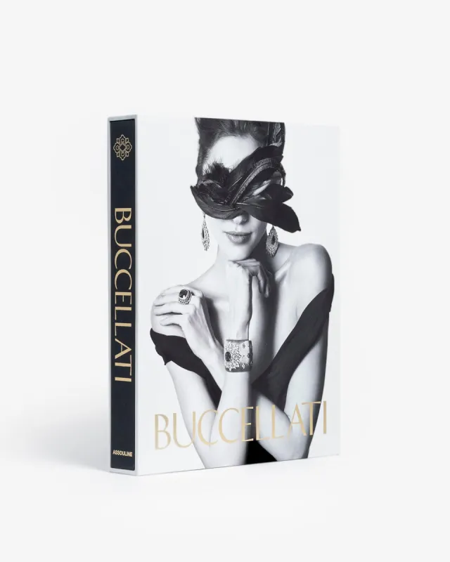 Buccellati: A Century of Timeless Beauty made by Assouline