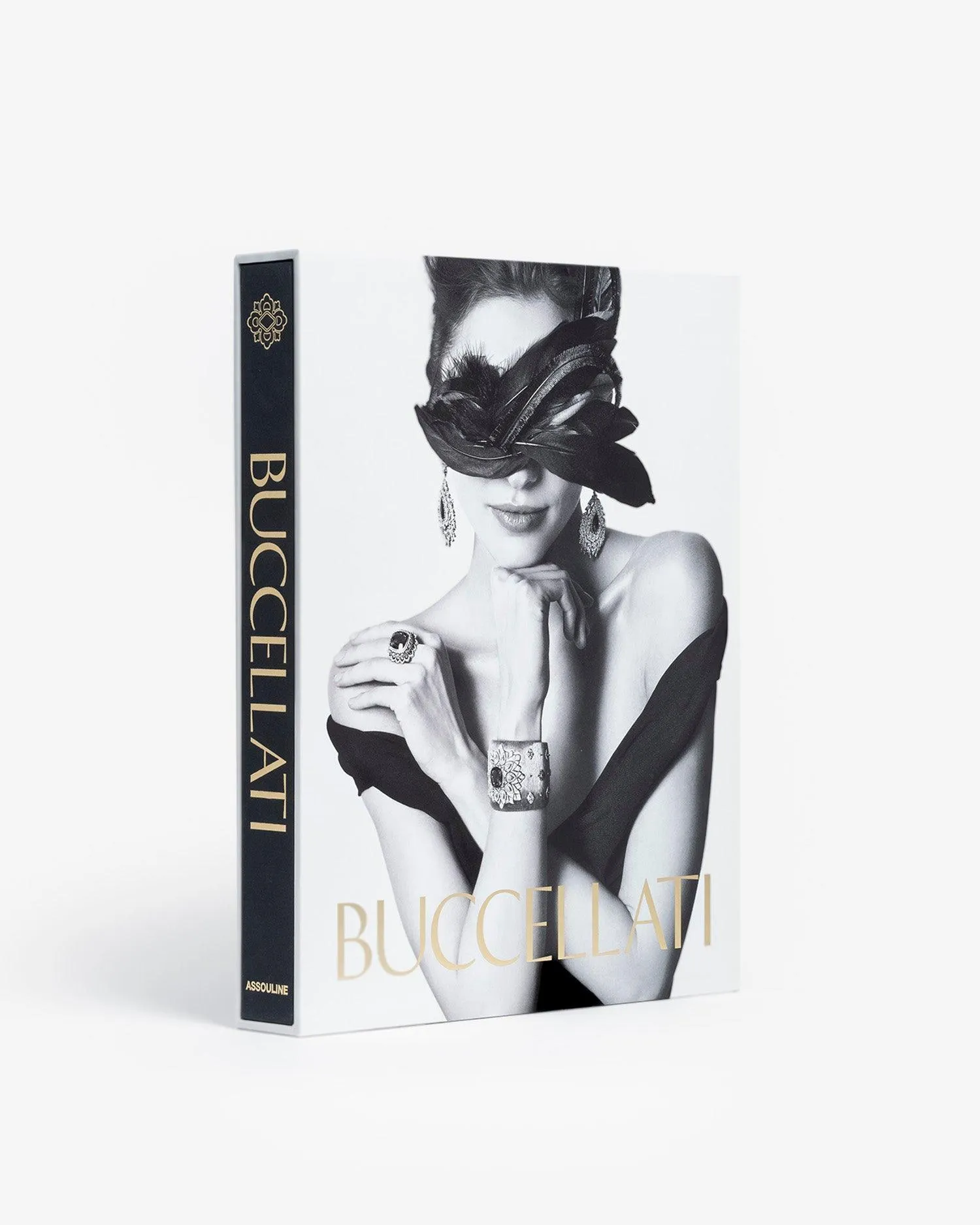 Buccellati: A Century of Timeless Beauty sold by Assouline