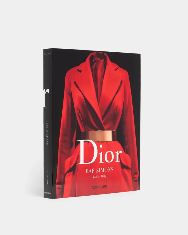 Dior by Raf Simons sold by Assouline
