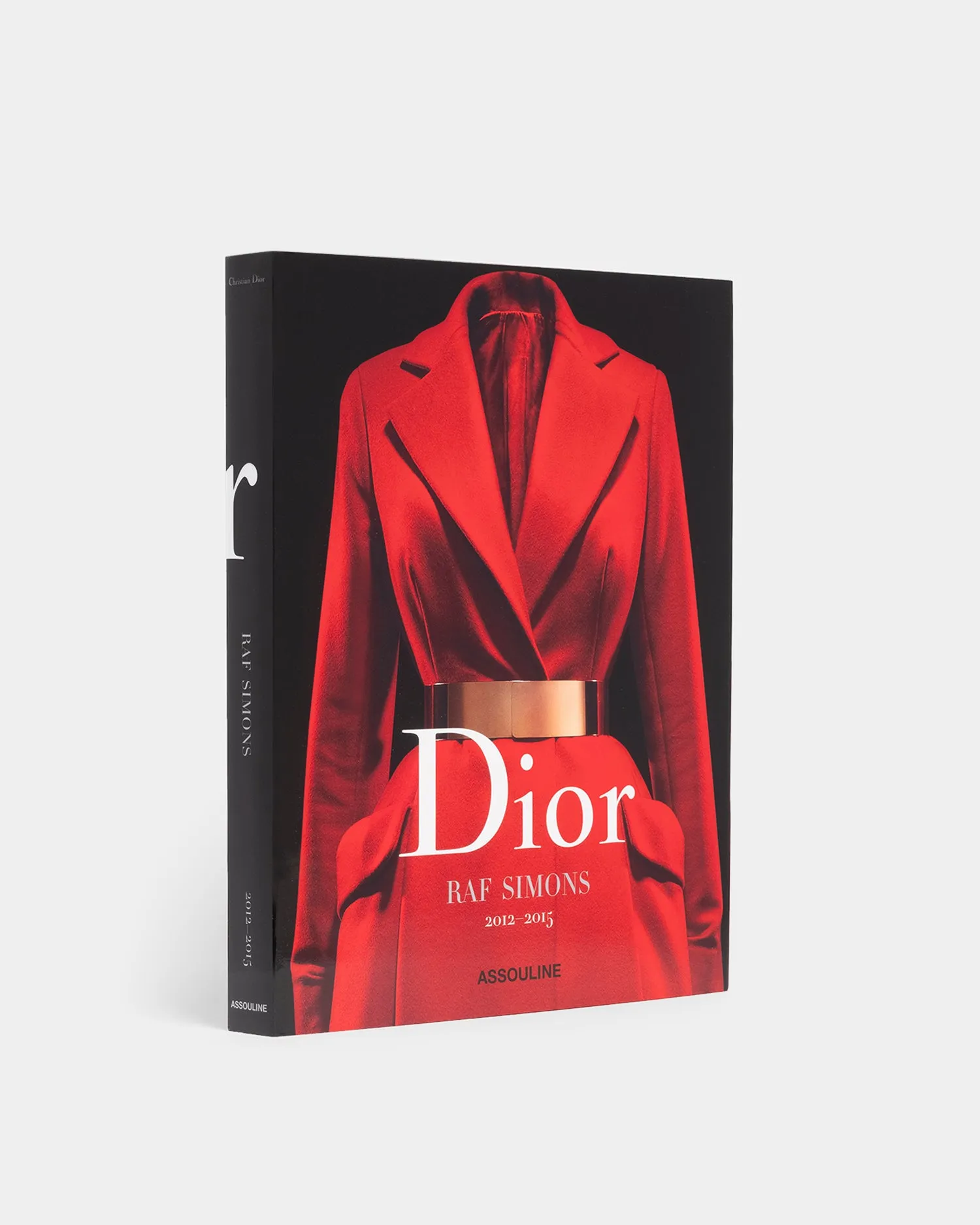 Dior by Raf Simons sold by Assouline
