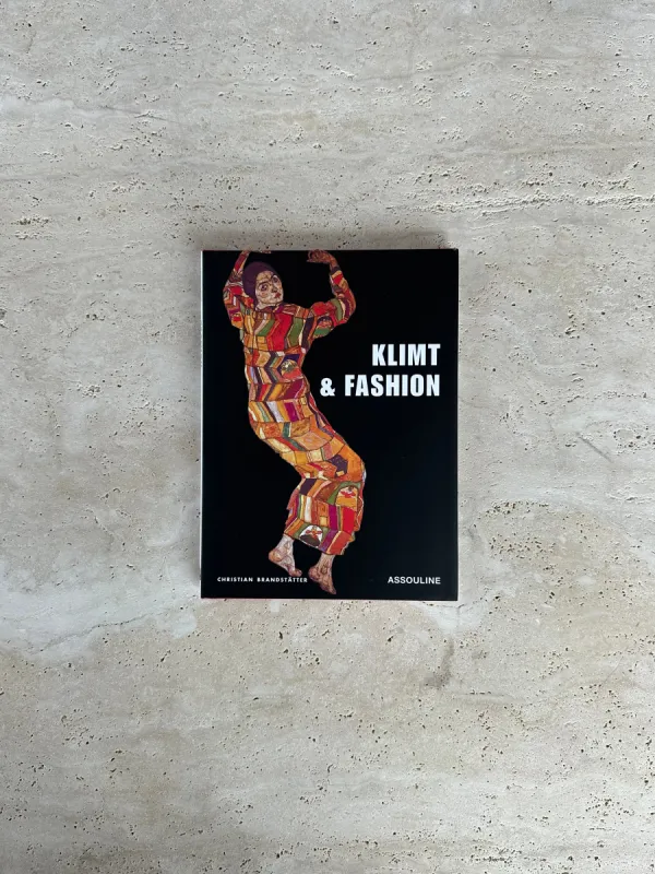 Klimt & Fashion made by Assouline