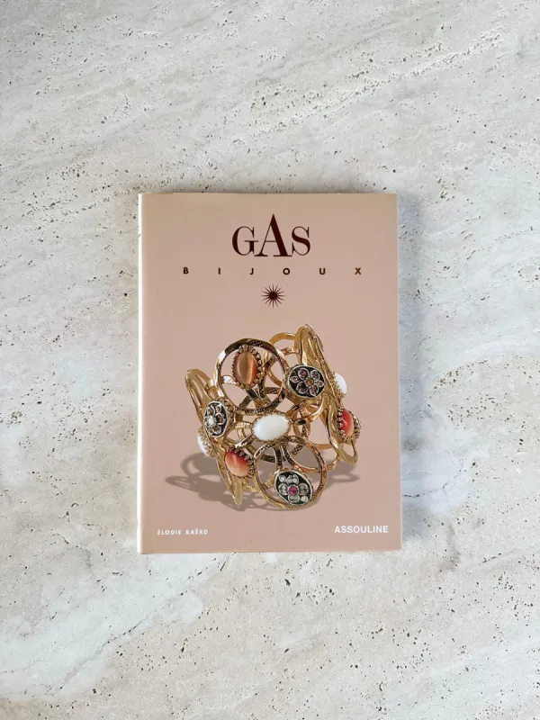 Gas Bijoux made by Assouline