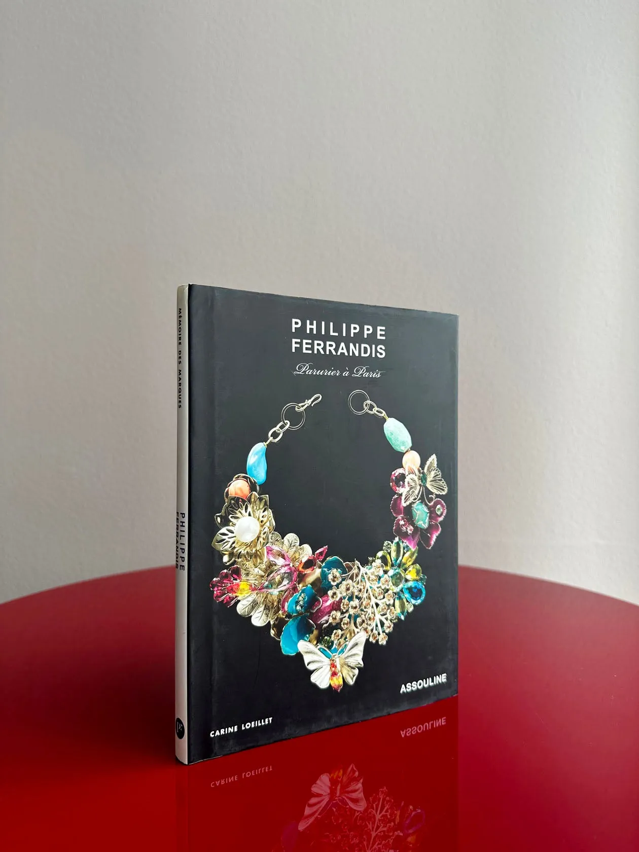 Philippe Ferrandis sold by Assouline product image thumbnail 2