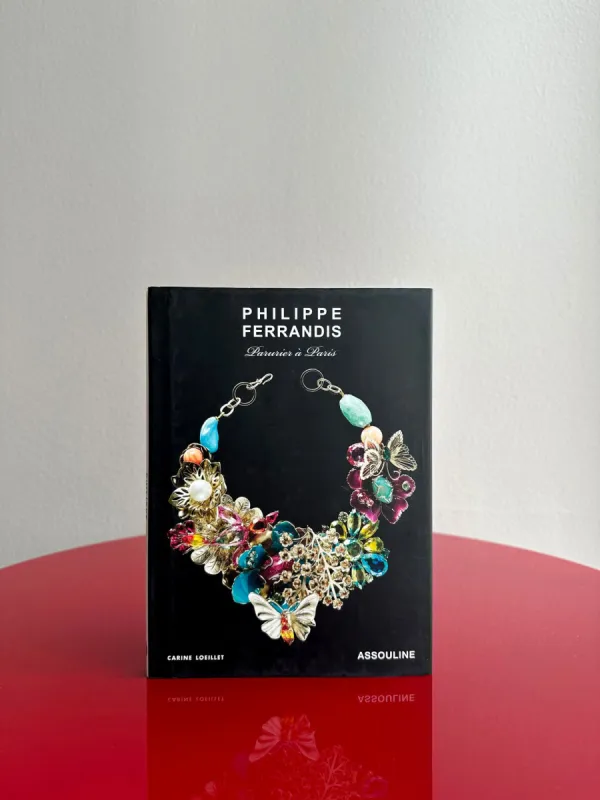 Philippe Ferrandis made by Assouline