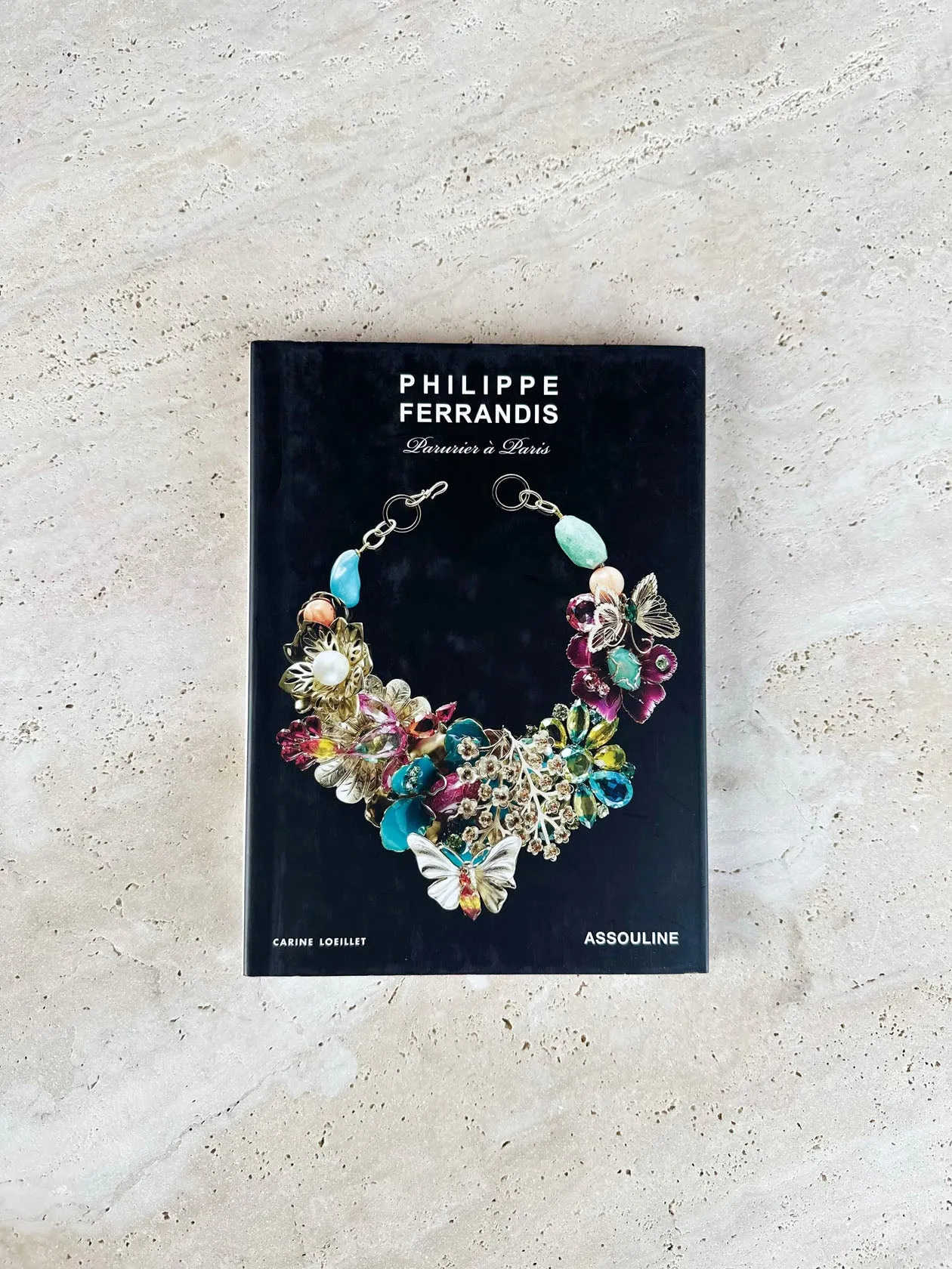 Philippe Ferrandis sold by Assouline product image thumbnail 3