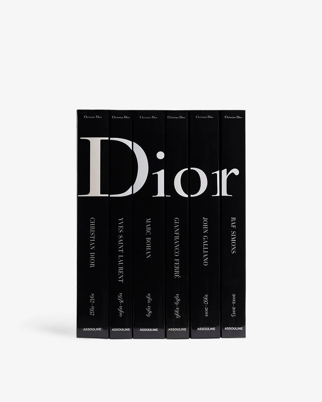 Dior Series Complete Gift Set sold by Assouline product image thumbnail 3