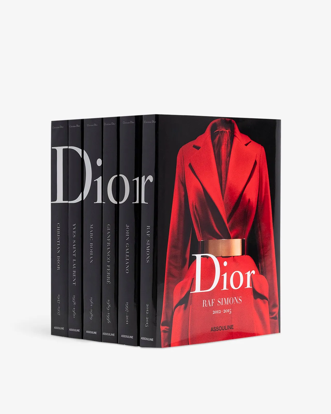 Dior Series Complete Gift Set sold by Assouline