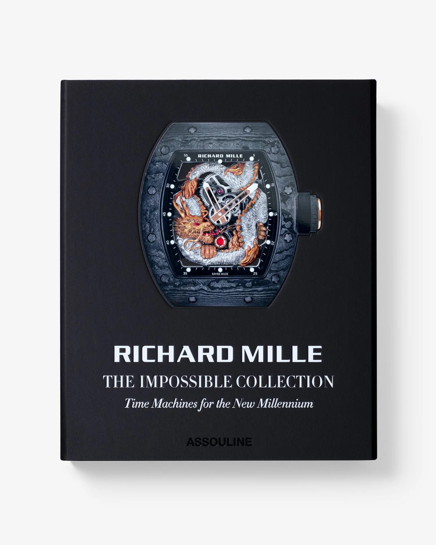 Richard Mille: The Impossible Collection sold by Assouline product image thumbnail 3