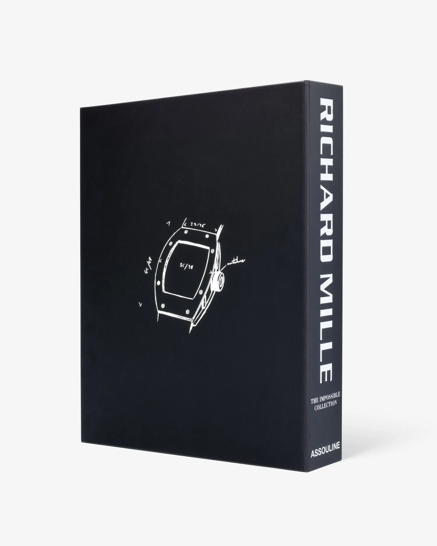 Richard Mille: The Impossible Collection sold by Assouline product image thumbnail 2