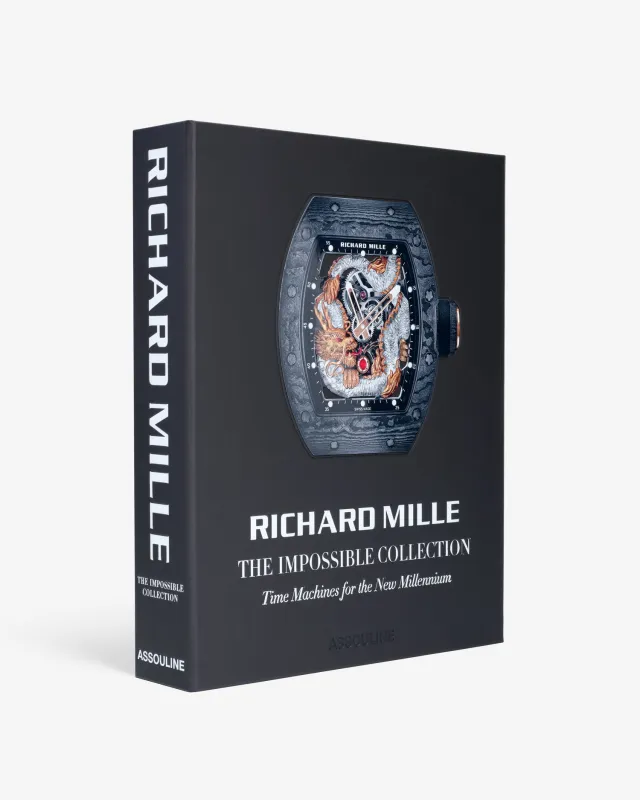 Richard&nbsp;Mille: The Impossible Collection sold by Assouline