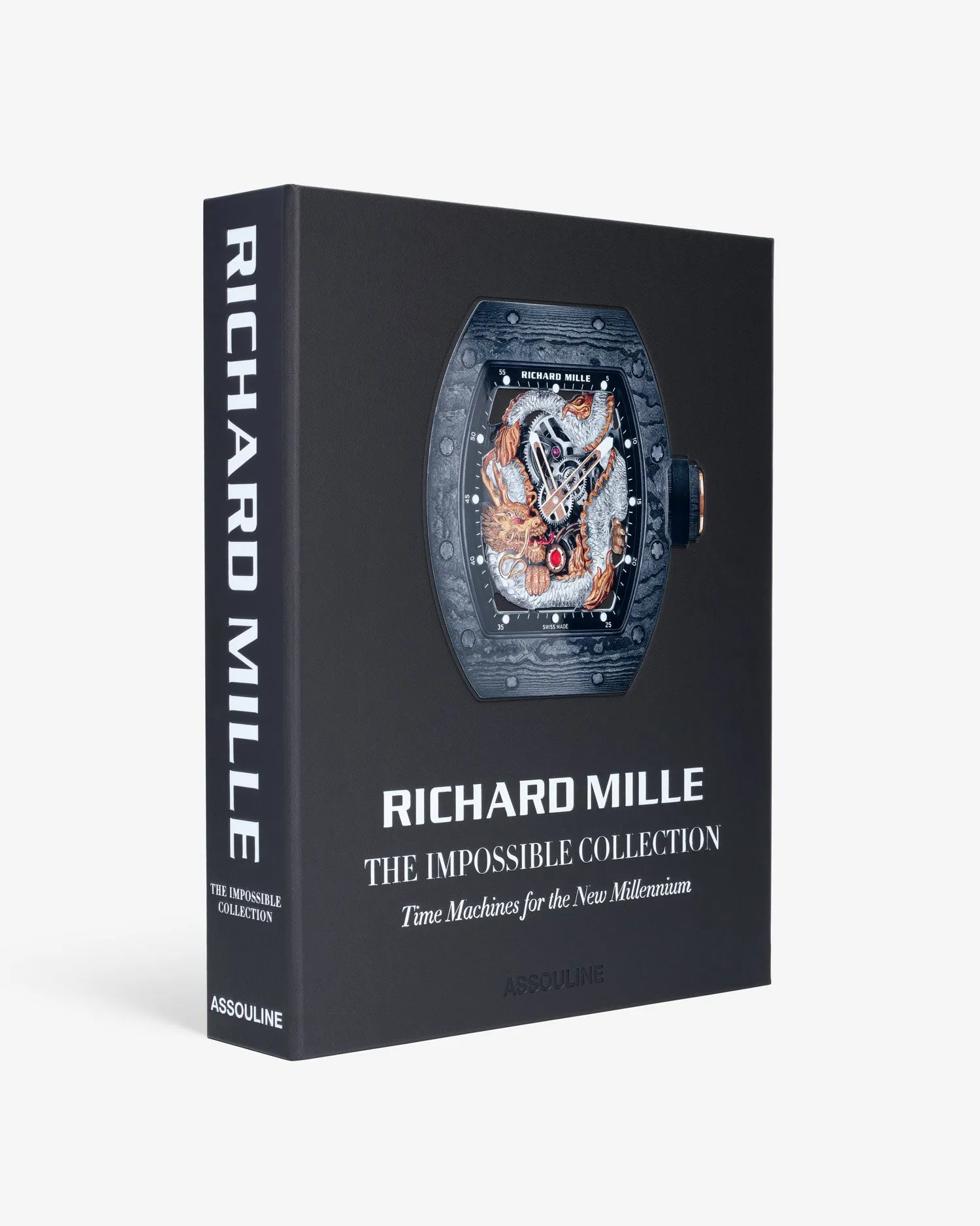 Richard Mille: The Impossible Collection sold by Assouline
