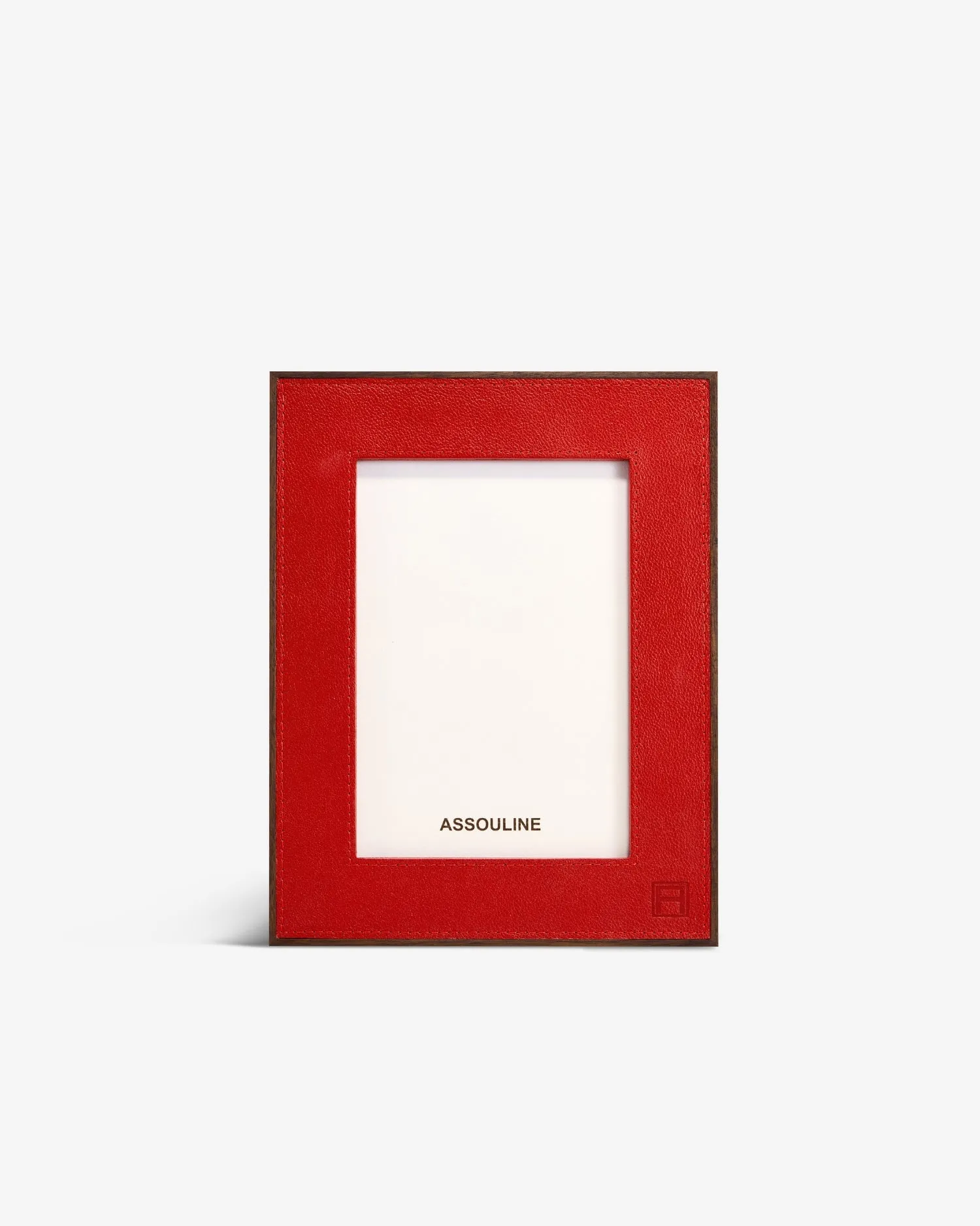 Heritage Frame - Red sold by Assouline