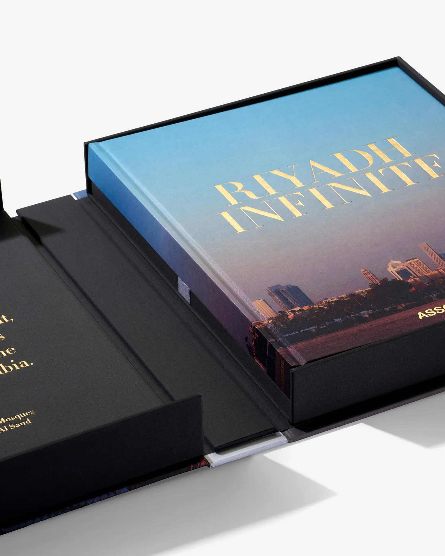 Riyadh Infinite sold by Assouline product image thumbnail 5