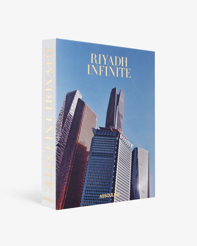 Riyadh Infinite sold by Assouline