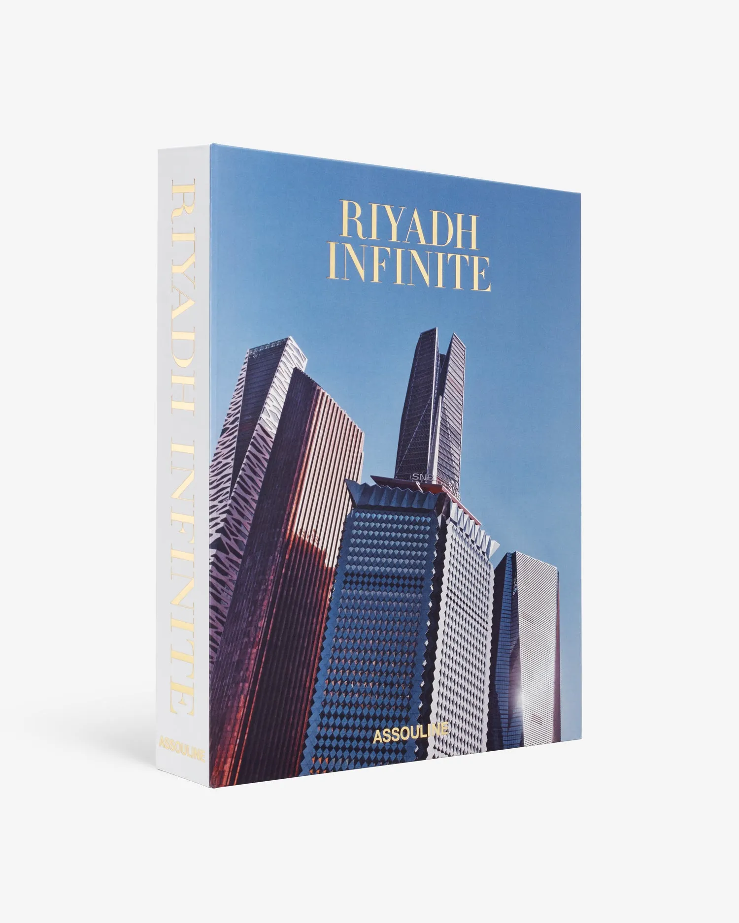 Riyadh Infinite sold by Assouline