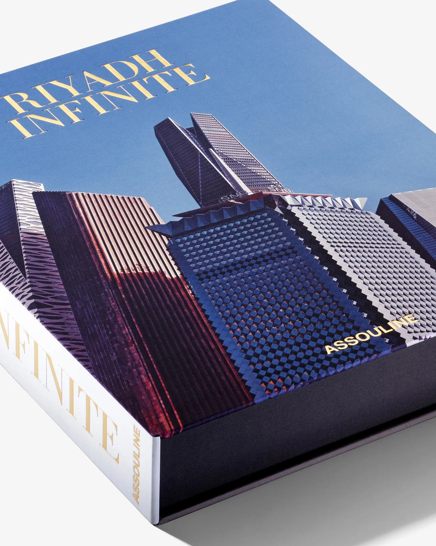 Riyadh Infinite sold by Assouline product image thumbnail 4
