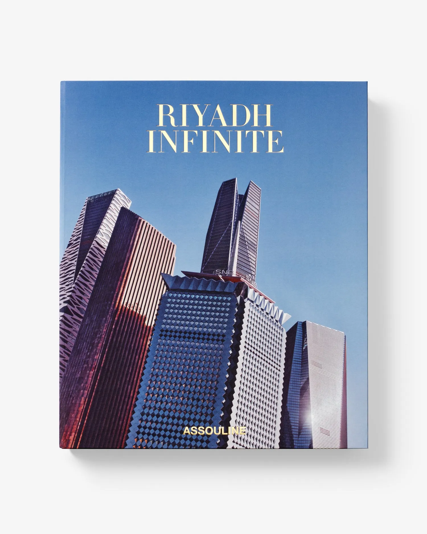 Riyadh Infinite sold by Assouline product image thumbnail 3